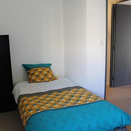 Location Ajaccio Apartment อฌักซิโอ้ ภายนอก รูปภาพ