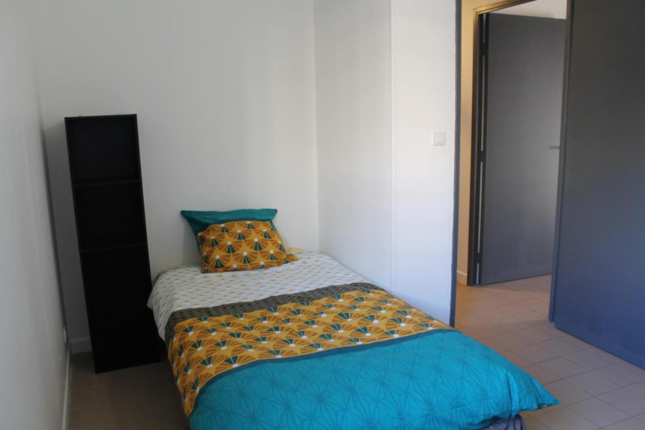 Location Ajaccio Apartment อฌักซิโอ้ ภายนอก รูปภาพ
