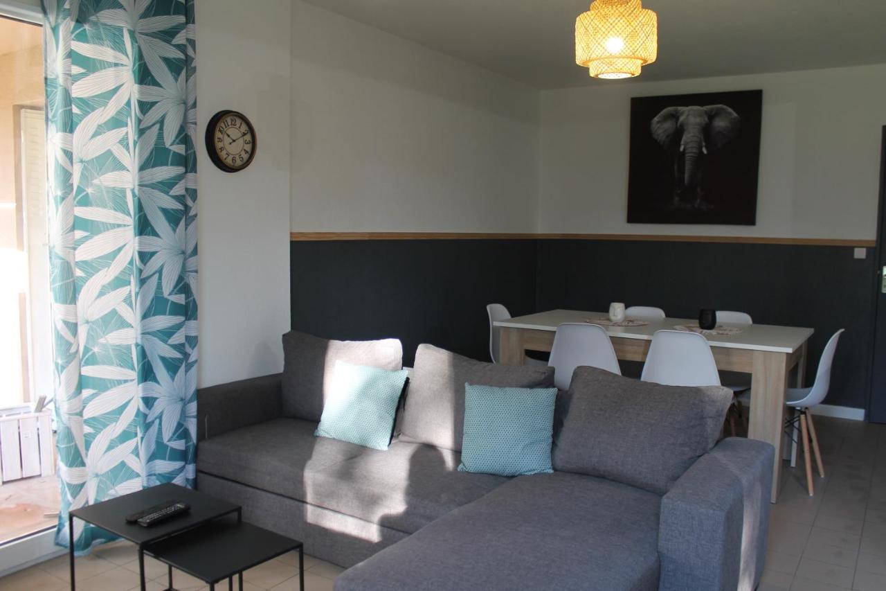 Location Ajaccio Apartment อฌักซิโอ้ ภายนอก รูปภาพ