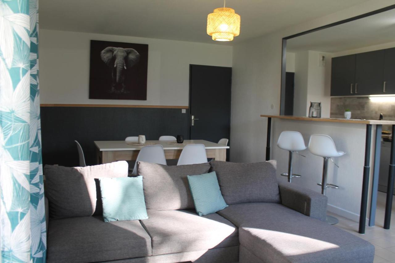 Location Ajaccio Apartment อฌักซิโอ้ ภายนอก รูปภาพ