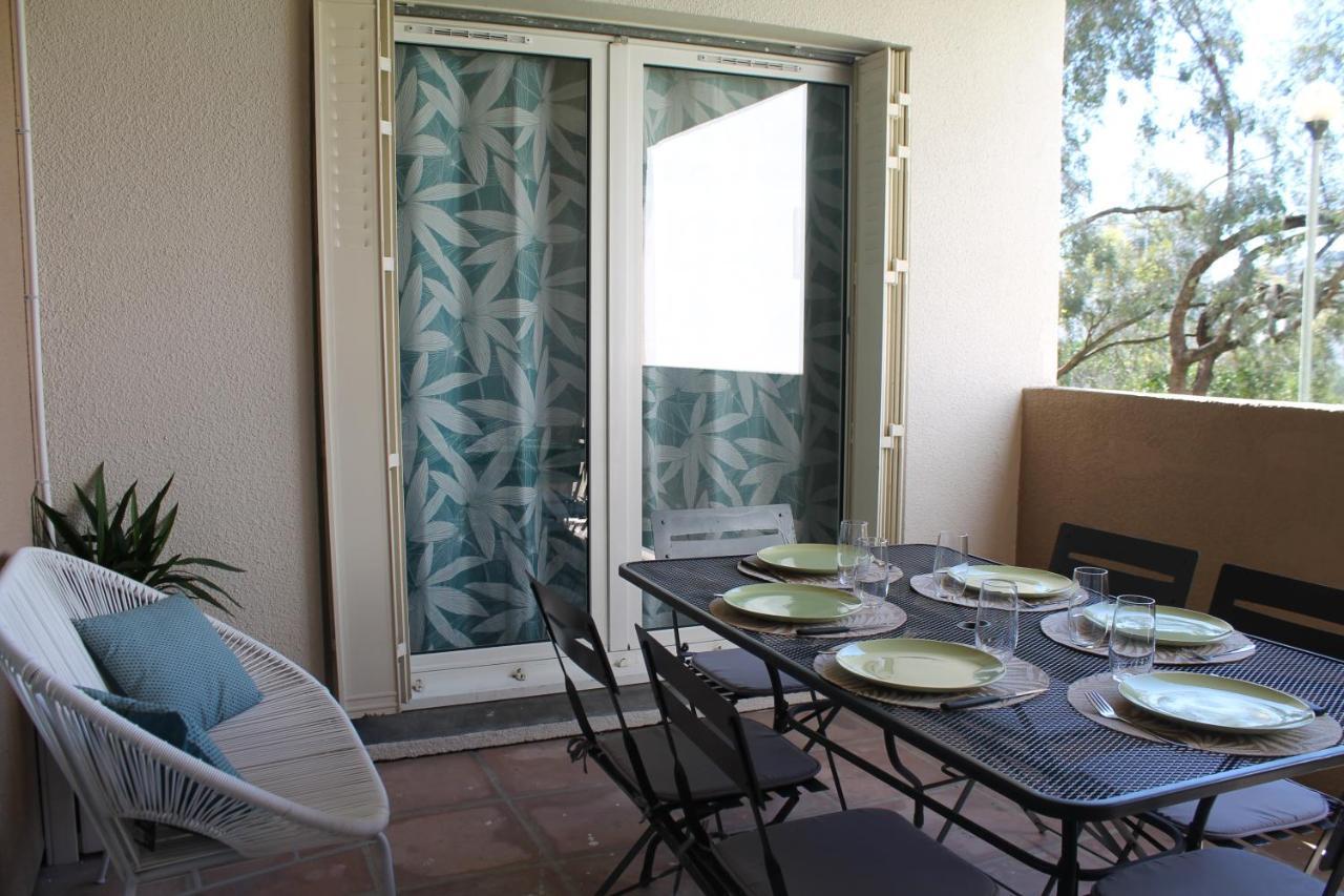 Location Ajaccio Apartment อฌักซิโอ้ ภายนอก รูปภาพ